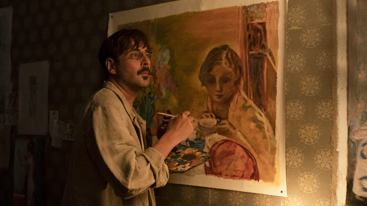 Vincent Macaigne e Cécile de France protagonizam o drama A Musa de Bonnard, que estreia em junho nos cinemas.